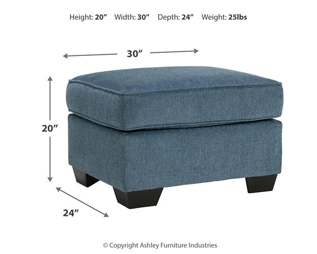 Cashton Living Room Set - US Furniture & Mattress (Waterbury,CT)*