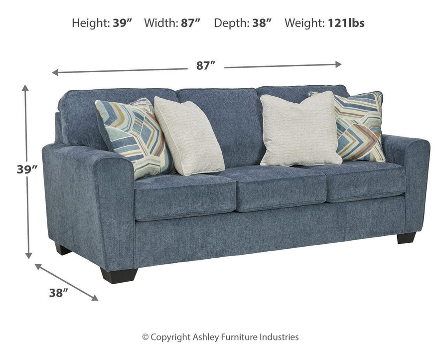 Cashton Sofa - US Furniture & Mattress (Waterbury,CT)*