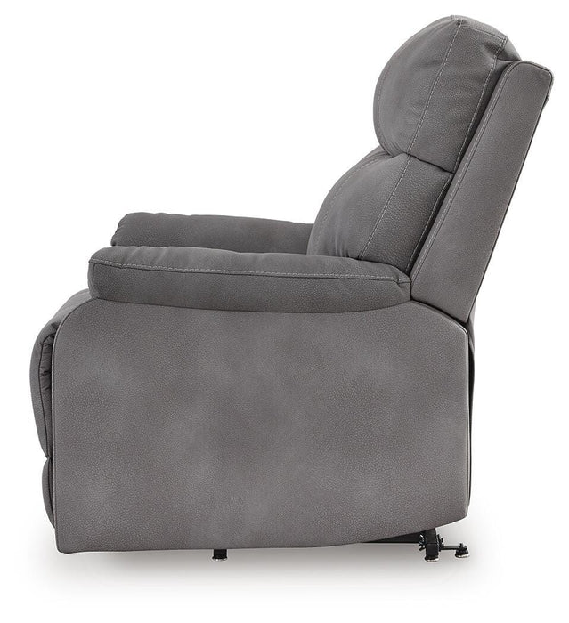 Next-Gen Durapella Power Lift Recliner - US Furniture & Mattress (Waterbury,CT)*