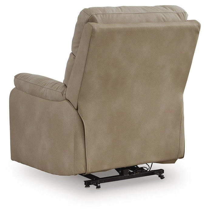 Next-Gen Durapella Power Lift Recliner - US Furniture & Mattress (Waterbury,CT)*