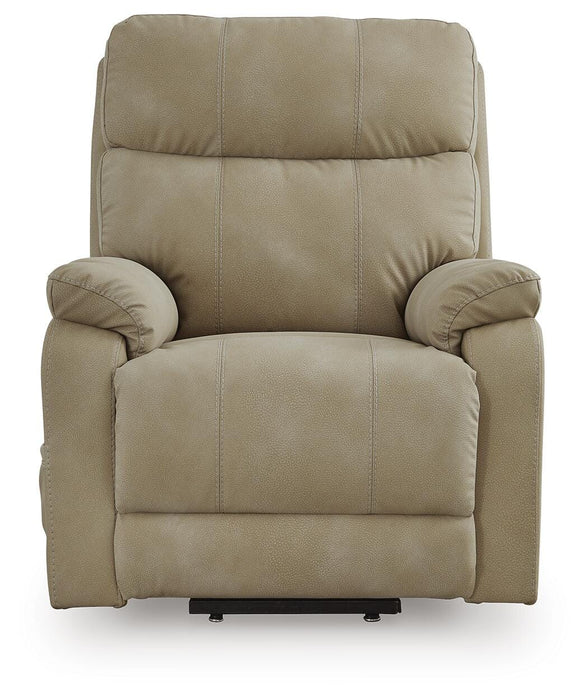 Next-Gen Durapella Power Lift Recliner - US Furniture & Mattress (Waterbury,CT)*