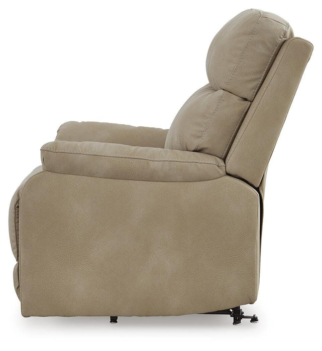 Next-Gen Durapella Power Lift Recliner - US Furniture & Mattress (Waterbury,CT)*
