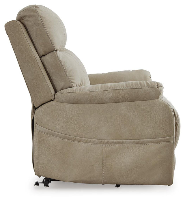 Next-Gen Durapella Power Lift Recliner - US Furniture & Mattress (Waterbury,CT)*