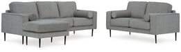 Hazela Living Room Set - US Furniture & Mattress (Waterbury,CT)*