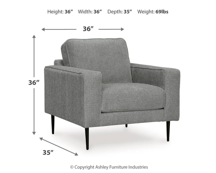 Hazela Living Room Set - US Furniture & Mattress (Waterbury,CT)*
