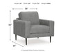 Hazela Living Room Set - US Furniture & Mattress (Waterbury,CT)*