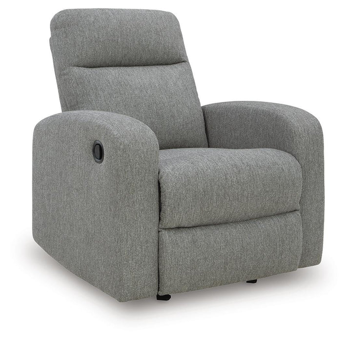 Gauntlet Recliner - US Furniture & Mattress (Waterbury,CT)*