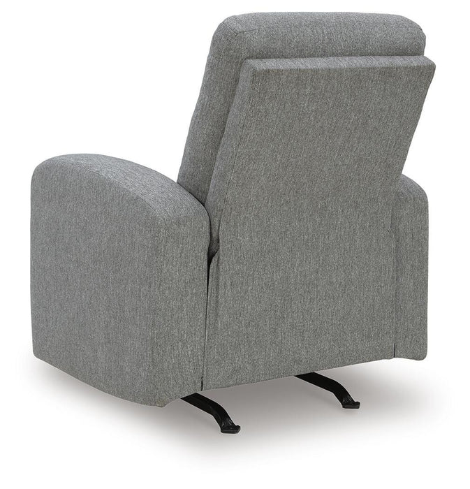 Gauntlet Recliner - US Furniture & Mattress (Waterbury,CT)*