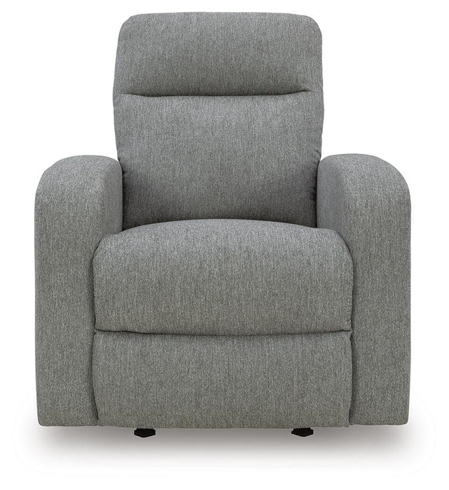 Gauntlet Recliner - US Furniture & Mattress (Waterbury,CT)*