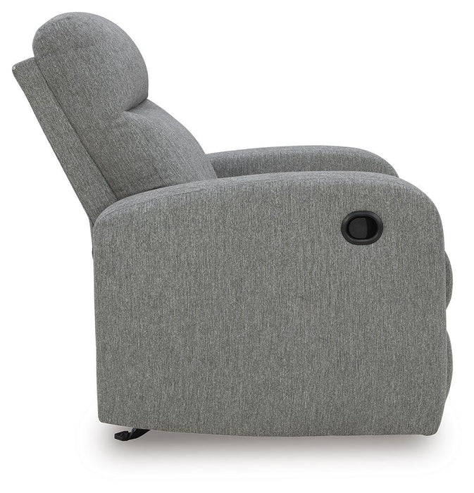 Gauntlet Recliner - US Furniture & Mattress (Waterbury,CT)*
