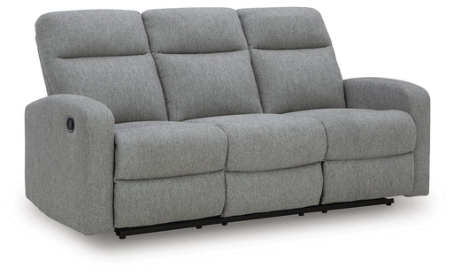 Gauntlet Reclining Sofa - US Furniture & Mattress (Waterbury,CT)*