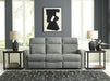 Gauntlet Reclining Sofa - US Furniture & Mattress (Waterbury,CT)*