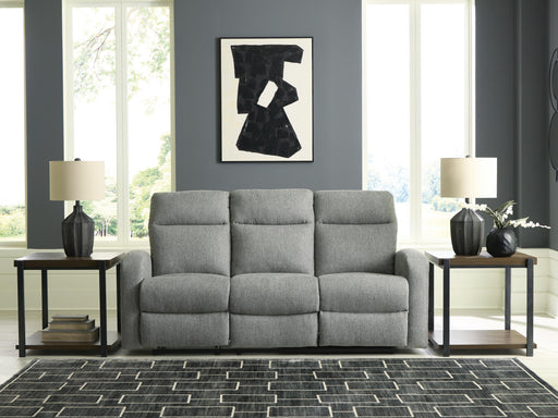 Gauntlet Reclining Sofa - US Furniture & Mattress (Waterbury,CT)*