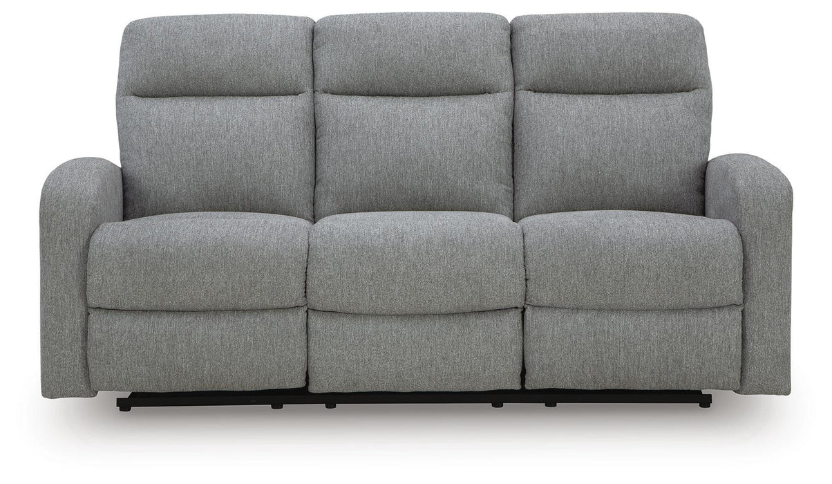 Gauntlet Reclining Sofa - US Furniture & Mattress (Waterbury,CT)*