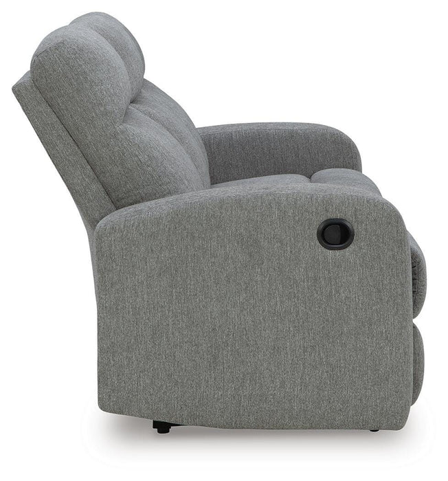 Gauntlet Reclining Sofa - US Furniture & Mattress (Waterbury,CT)*