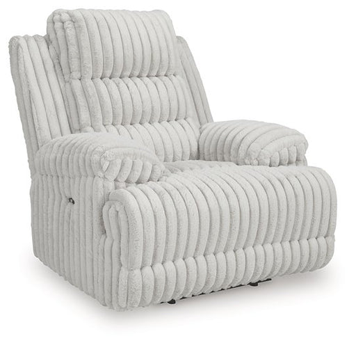 Rhines Falls Power Recliner - US Furniture & Mattress (Waterbury,CT)*