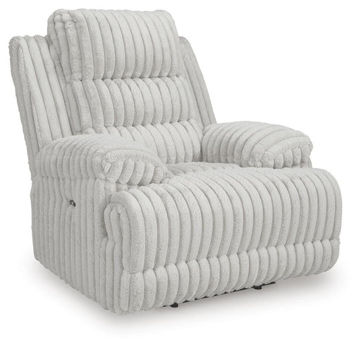 Rhines Falls Power Recliner - US Furniture & Mattress (Waterbury,CT)*