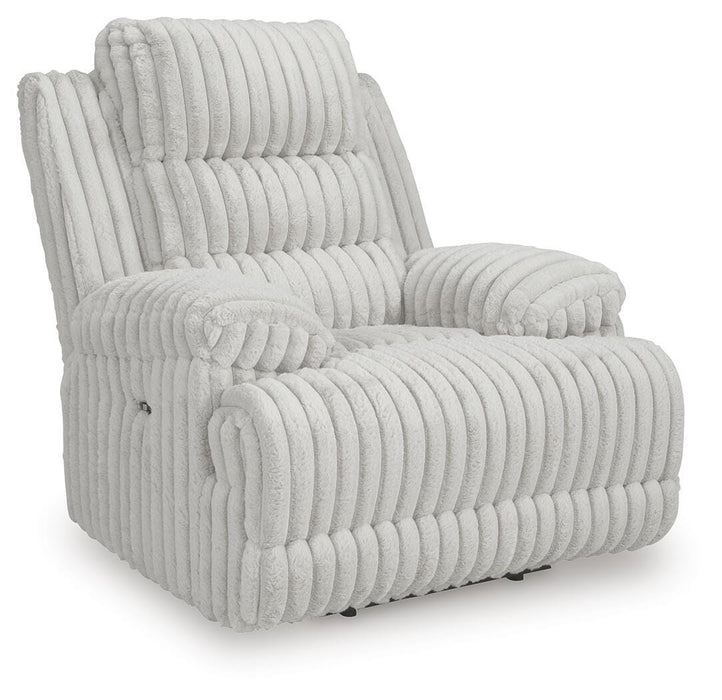 Rhines Falls Power Recliner - US Furniture & Mattress (Waterbury,CT)*