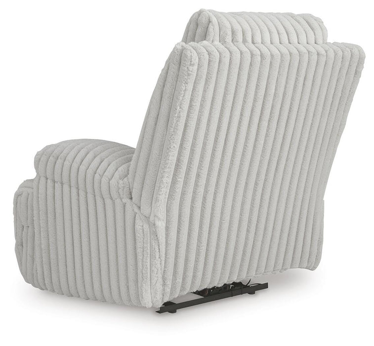 Rhines Falls Power Recliner - US Furniture & Mattress (Waterbury,CT)*
