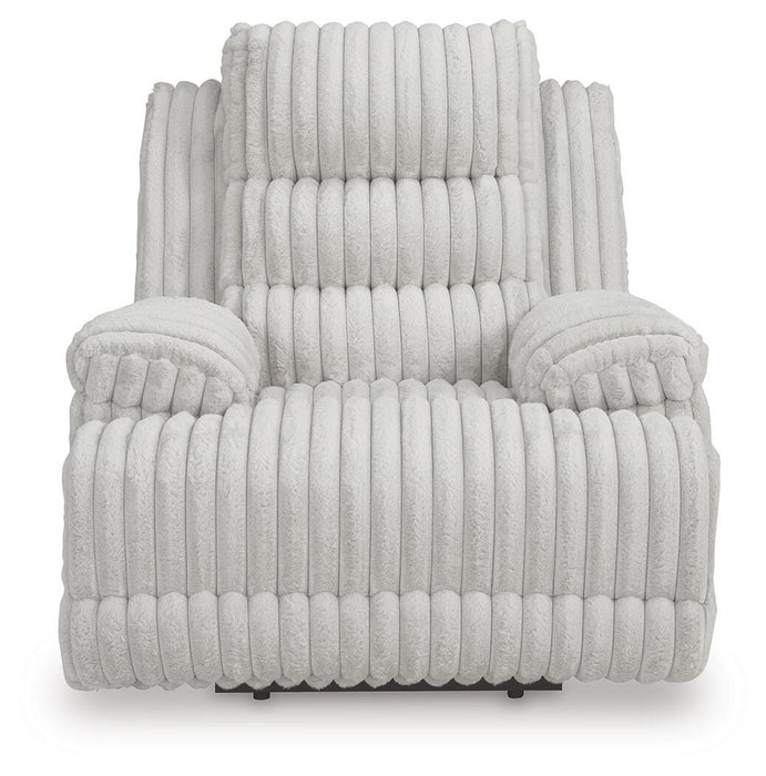 Rhines Falls Power Recliner - US Furniture & Mattress (Waterbury,CT)*