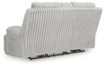Rhines Falls Power Reclining Loveseat with Console - US Furniture & Mattress (Waterbury,CT)*