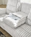 Rhines Falls Power Reclining Sofa with Drop Down Table - US Furniture & Mattress (Waterbury,CT)*