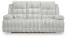 Rhines Falls Power Reclining Sofa with Drop Down Table - US Furniture & Mattress (Waterbury,CT)*
