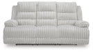 Rhines Falls Power Reclining Sofa with Drop Down Table - US Furniture & Mattress (Waterbury,CT)*