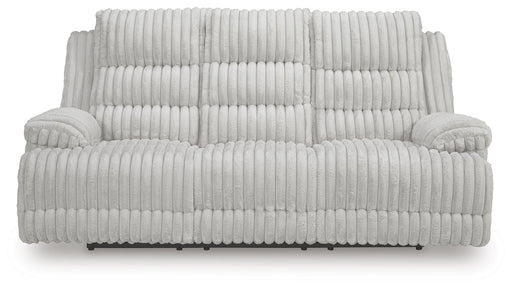 Rhines Falls Power Reclining Sofa with Drop Down Table - US Furniture & Mattress (Waterbury,CT)*