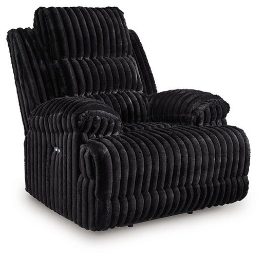 Rhine Falls Power Recliner - US Furniture & Mattress (Waterbury,CT)*