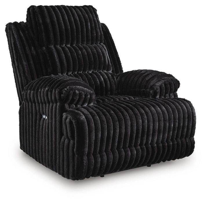 Rhine Falls Power Recliner - US Furniture & Mattress (Waterbury,CT)*