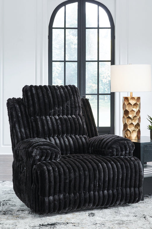 Rhine Falls Power Recliner - US Furniture & Mattress (Waterbury,CT)*