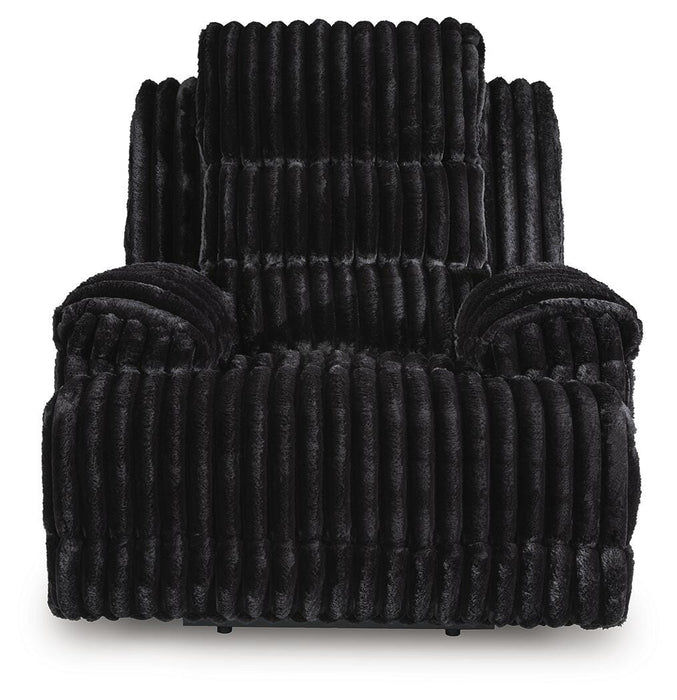 Rhine Falls Power Recliner - US Furniture & Mattress (Waterbury,CT)*