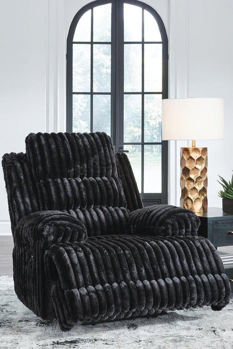 Rhine Falls Power Recliner - US Furniture & Mattress (Waterbury,CT)*