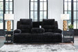 Rhine Falls Power Reclining Sofa with Drop Down Table - US Furniture & Mattress (Waterbury,CT)*