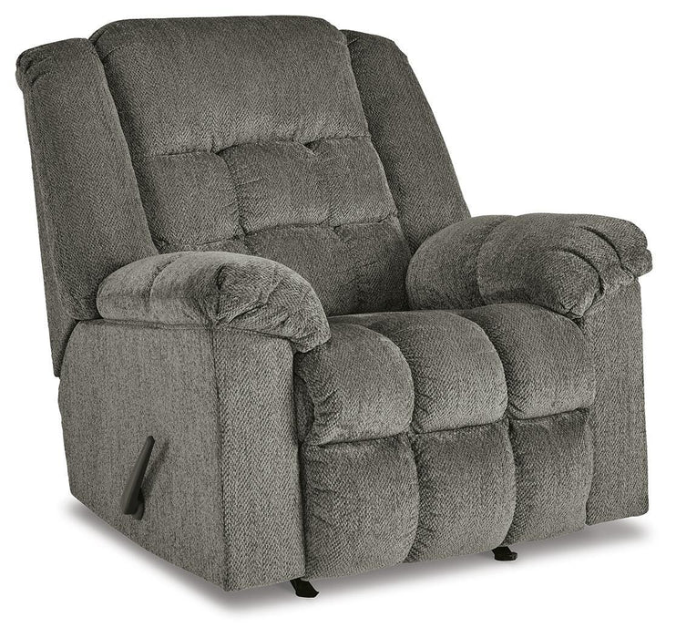 Kegler Recliner - US Furniture & Mattress (Waterbury,CT)*