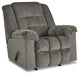 Kegler Recliner - US Furniture & Mattress (Waterbury,CT)*