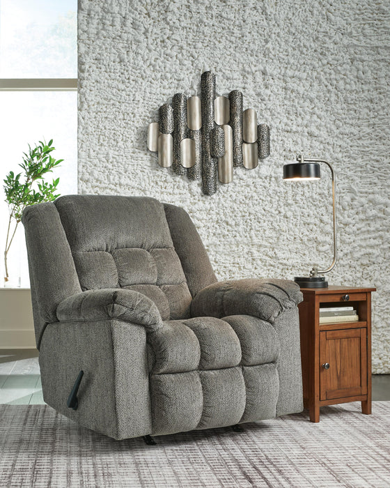 Kegler Recliner - US Furniture & Mattress (Waterbury,CT)*