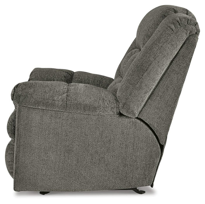 Kegler Recliner - US Furniture & Mattress (Waterbury,CT)*