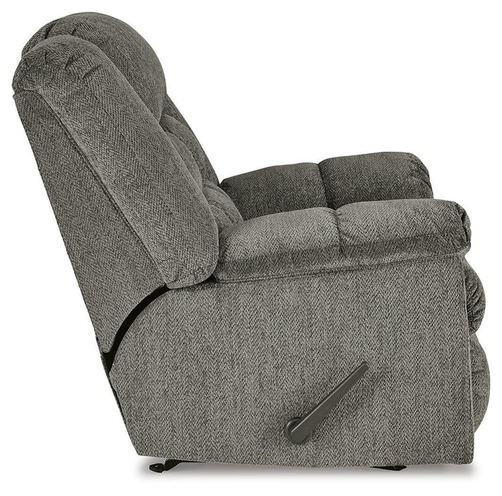 Kegler Recliner - US Furniture & Mattress (Waterbury,CT)*