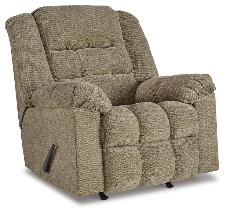 Kegler Recliner - US Furniture & Mattress (Waterbury,CT)*