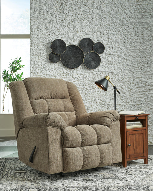 Kegler Recliner - US Furniture & Mattress (Waterbury,CT)*