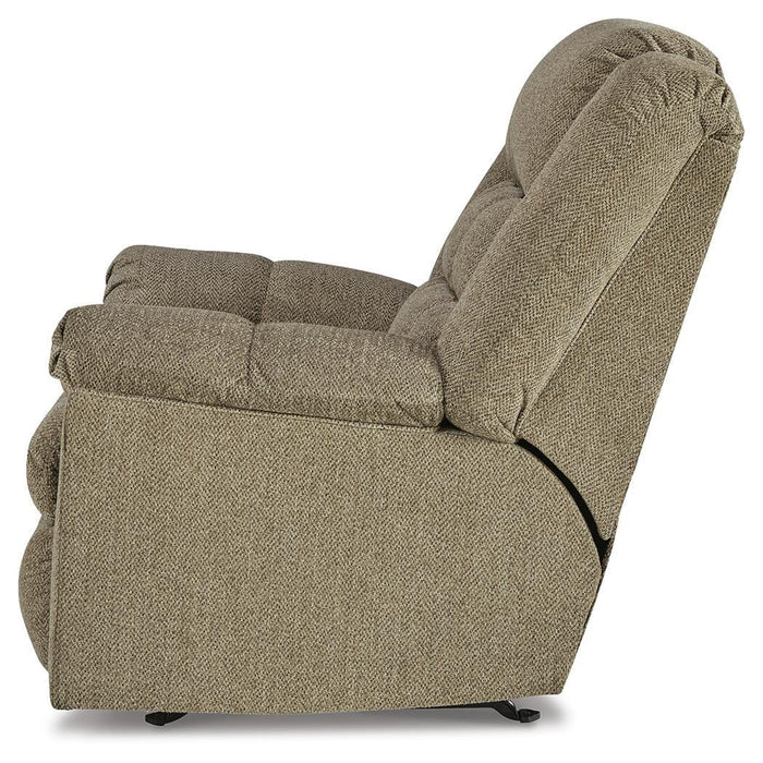 Kegler Recliner - US Furniture & Mattress (Waterbury,CT)*