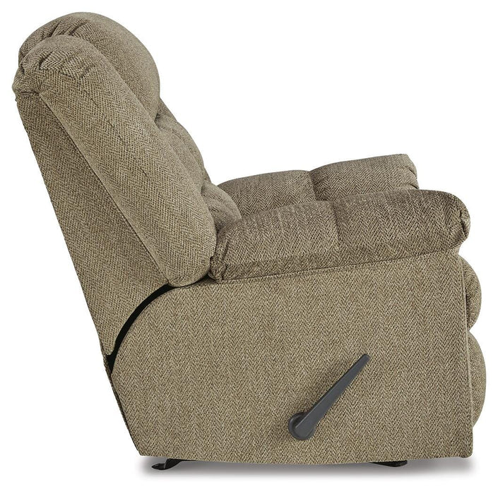 Kegler Recliner - US Furniture & Mattress (Waterbury,CT)*