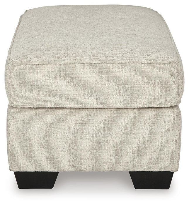 Heartcort Ottoman - US Furniture & Mattress (Waterbury,CT)*