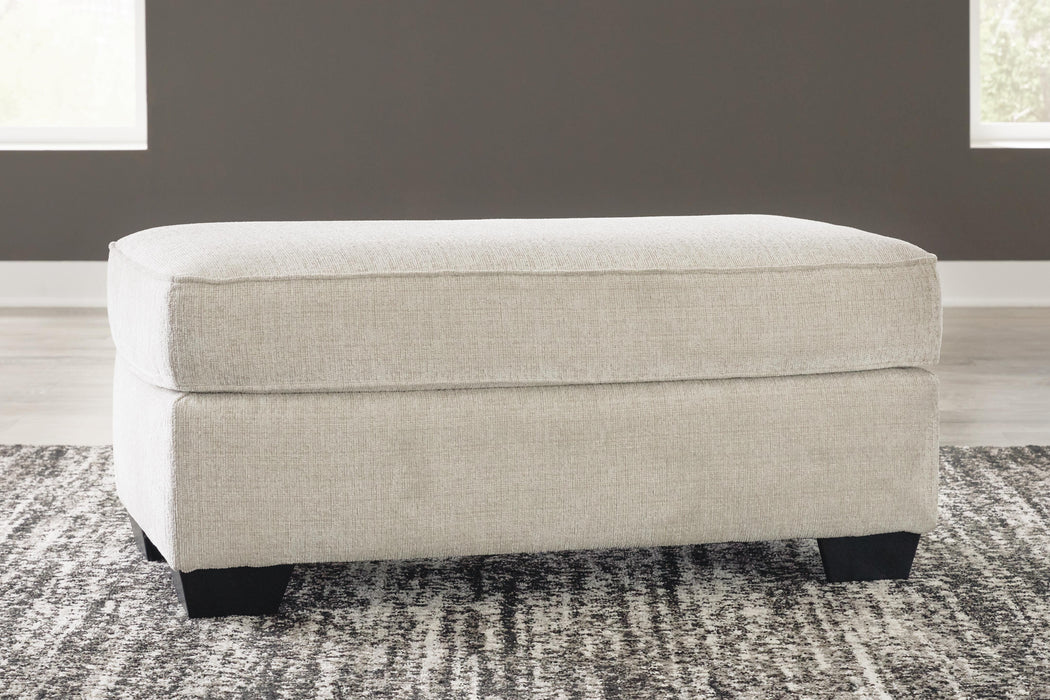 Heartcort Ottoman - US Furniture & Mattress (Waterbury,CT)*