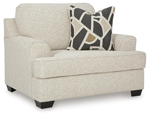 Heartcort Oversized Chair - US Furniture & Mattress (Waterbury,CT)*