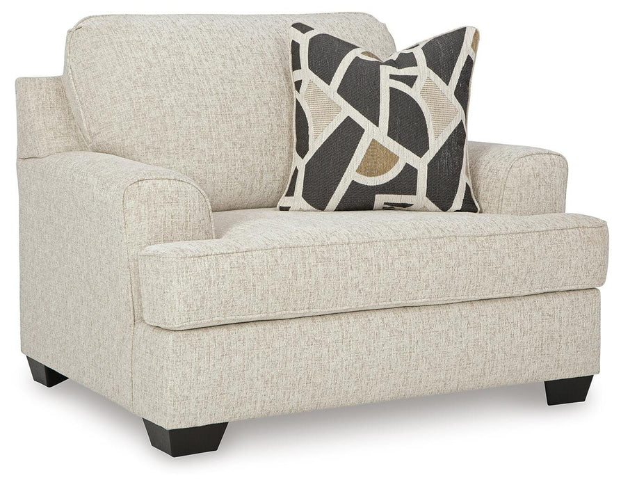 Heartcort Oversized Chair - US Furniture & Mattress (Waterbury,CT)*