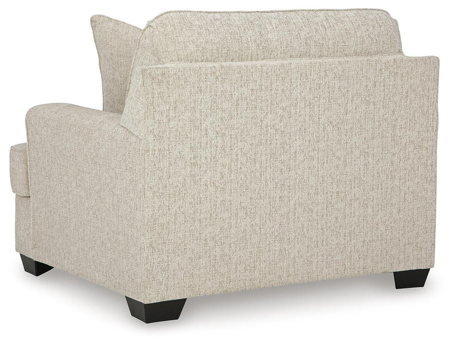 Heartcort Oversized Chair - US Furniture & Mattress (Waterbury,CT)*