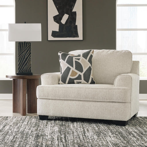 Heartcort Oversized Chair - US Furniture & Mattress (Waterbury,CT)*